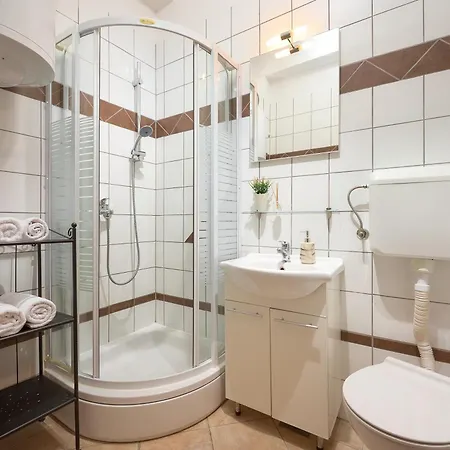Boris Apartmán Split