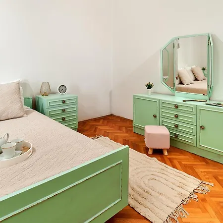 Apartmán Boris
