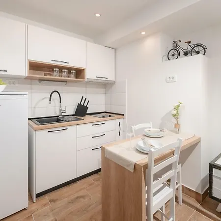 Apartmán Boris
