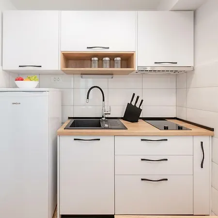 Boris Διαμέρισμα